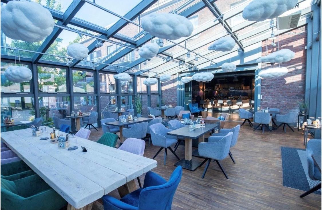 Heiner'S Parkhotel Gelsenkirchen Exterior foto