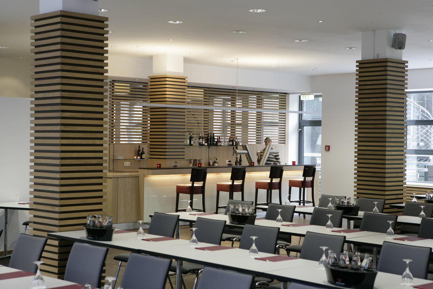 Heiner'S Parkhotel Gelsenkirchen Exterior foto