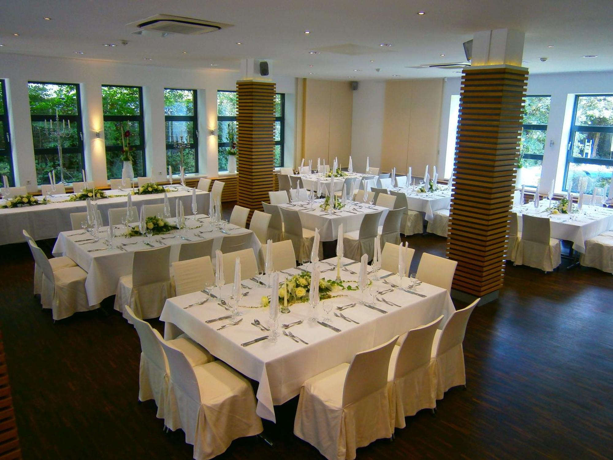 Heiner'S Parkhotel Gelsenkirchen Exterior foto