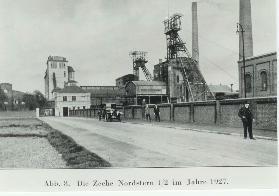 Heiner'S Parkhotel Gelsenkirchen Exterior foto